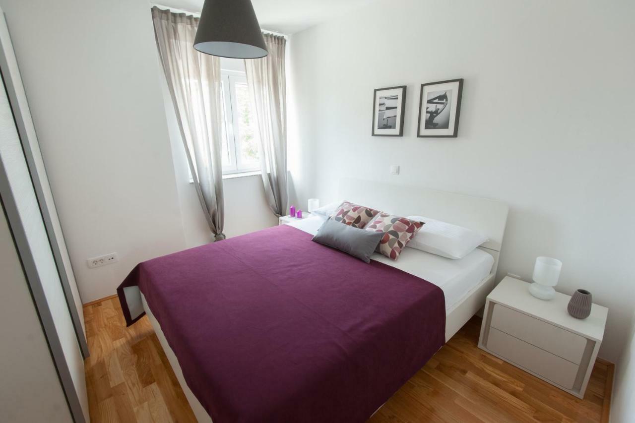 Villa Karla Debeljak - Zadar Zewnętrze zdjęcie