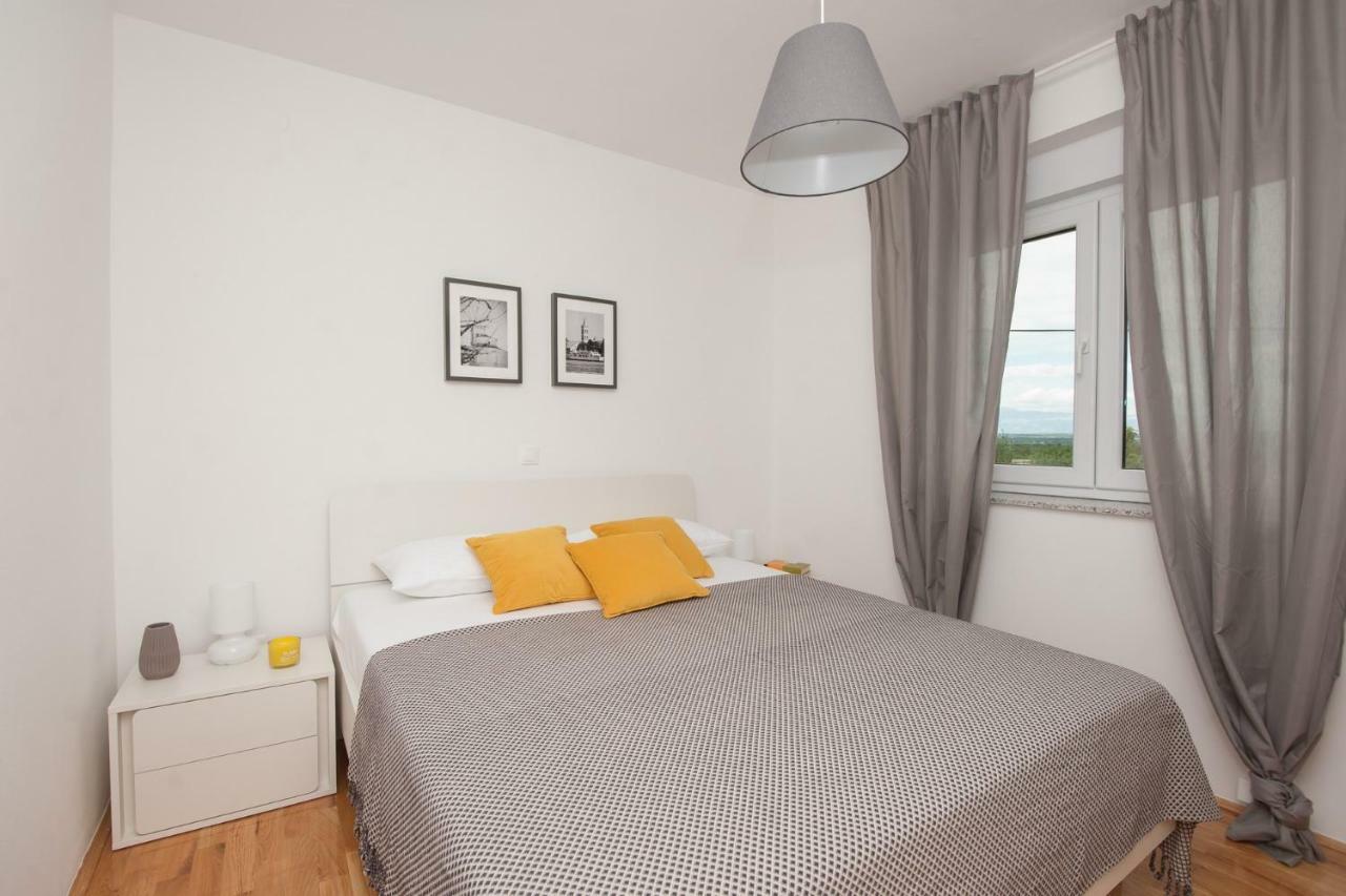 Villa Karla Debeljak - Zadar Zewnętrze zdjęcie