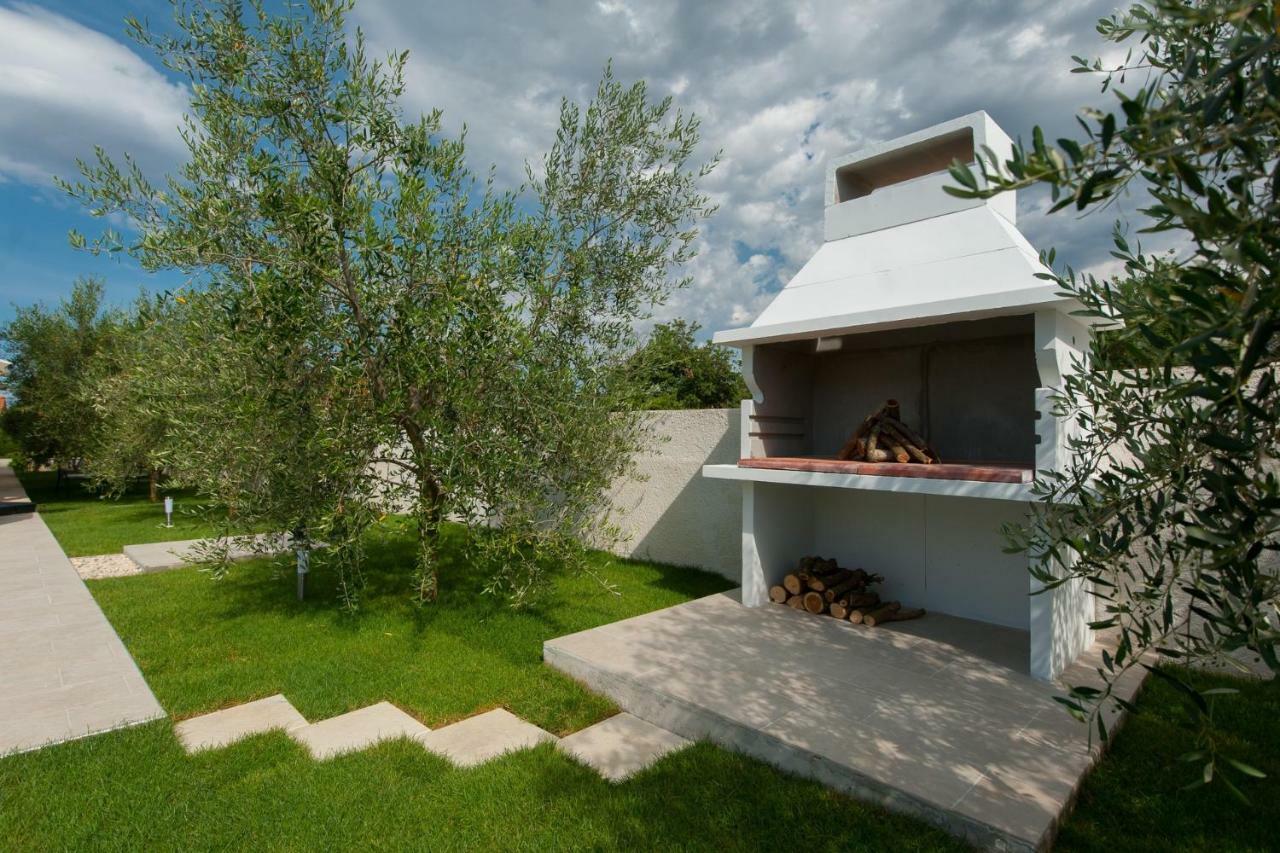 Villa Karla Debeljak - Zadar Zewnętrze zdjęcie