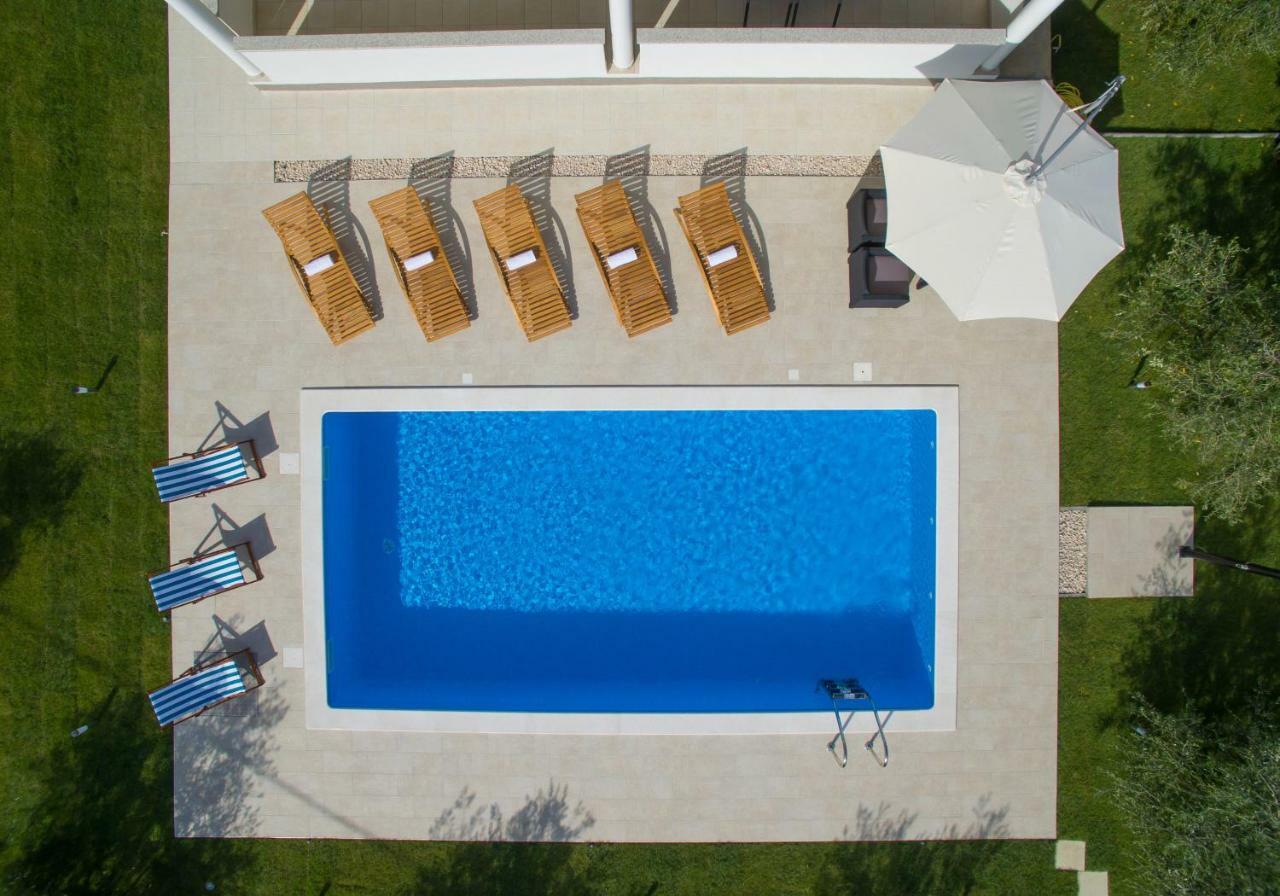 Villa Karla Debeljak - Zadar Zewnętrze zdjęcie