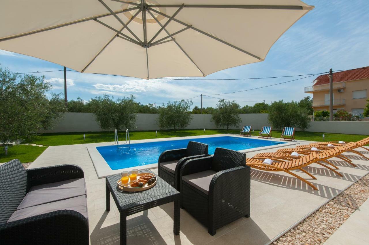 Villa Karla Debeljak - Zadar Zewnętrze zdjęcie