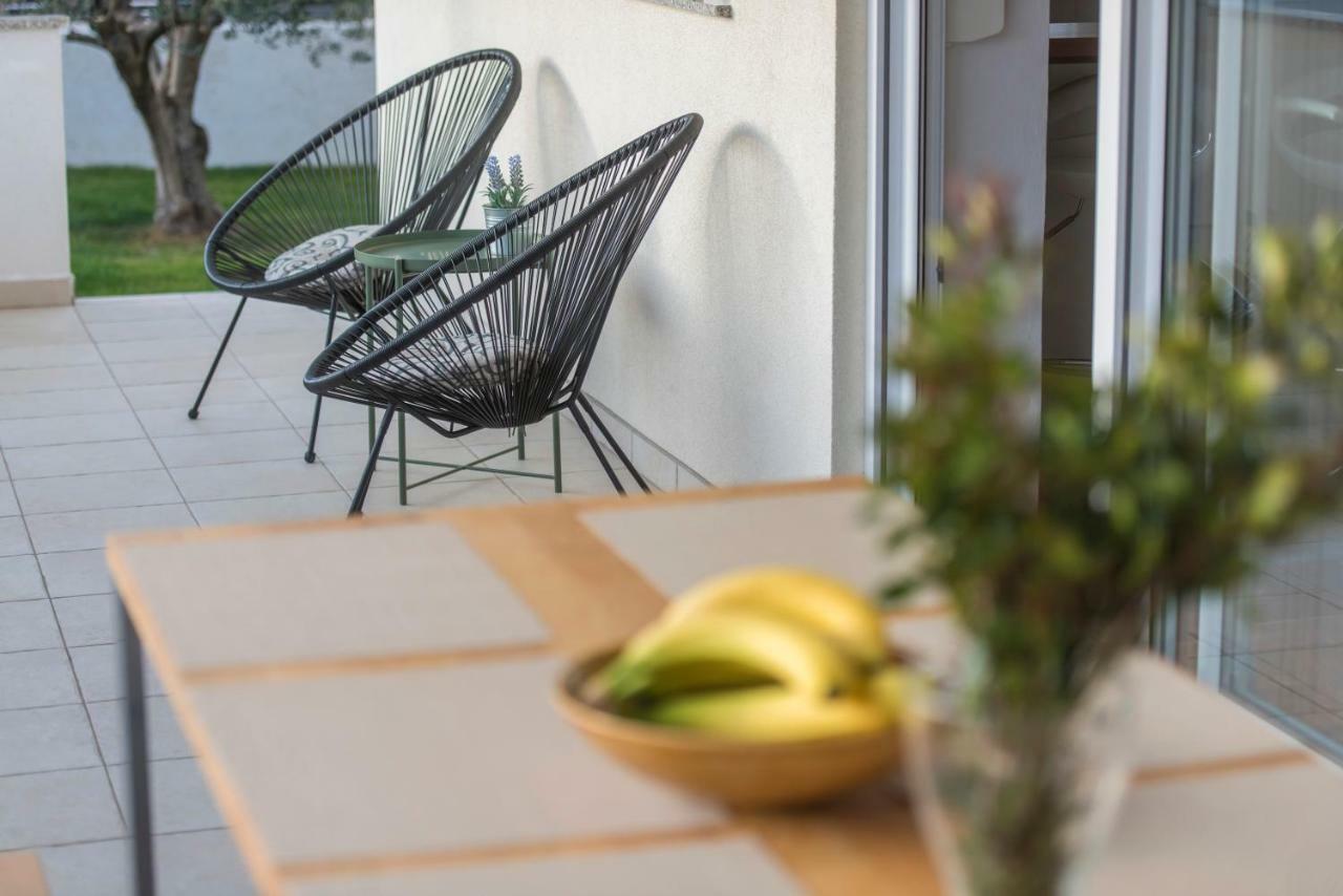 Villa Karla Debeljak - Zadar Zewnętrze zdjęcie