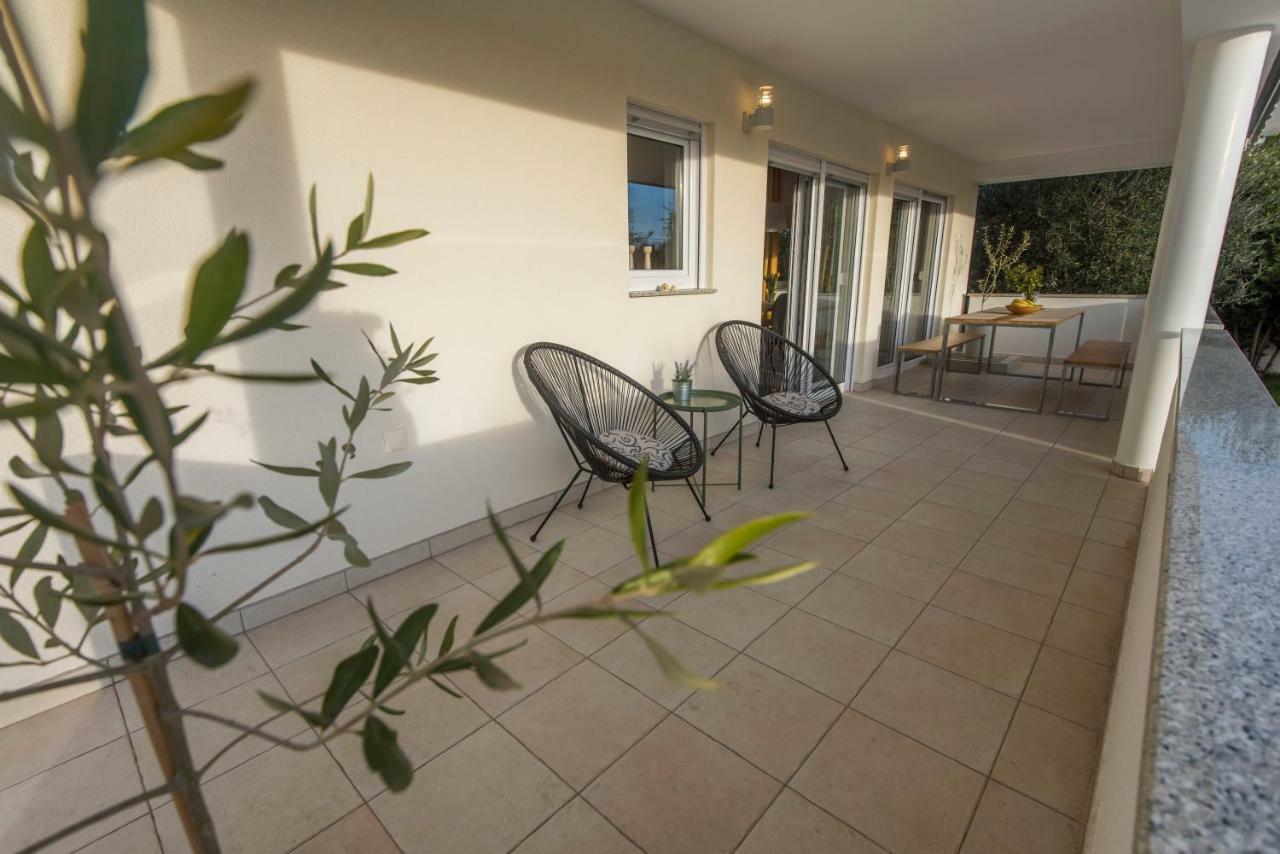 Villa Karla Debeljak - Zadar Zewnętrze zdjęcie