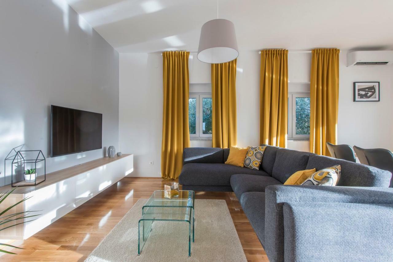 Villa Karla Debeljak - Zadar Zewnętrze zdjęcie